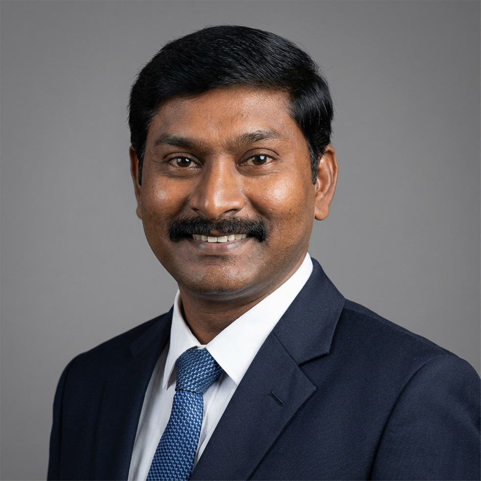 Dr. V.S. Kamal Ramjee